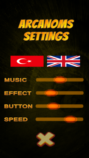 Brick Breaker Game Arcanoms Screenshot 1