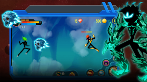 Shadow Dragon Battle Screenshot 2