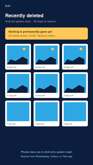 PhotoSweep: Duplicate Cleaner Screenshot 3