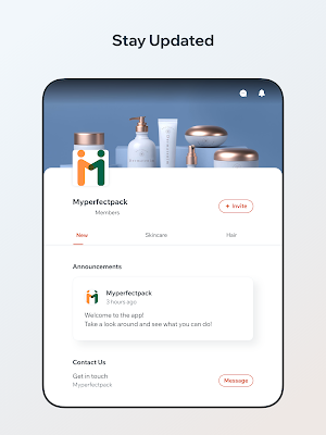 Myperfectpack Screenshot 3