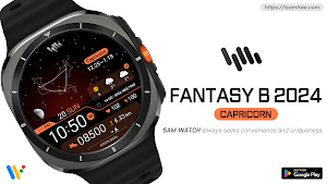 SamWatch Fantasy B 2024 Cap Screenshot 0