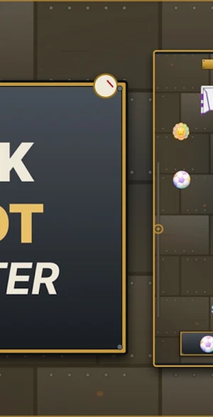 Kick Shot Master Screenshot 1