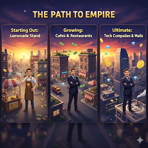 MoneyTycoon Screenshot 1