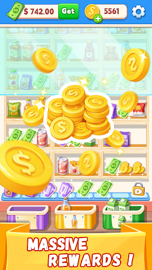 Goods Classify Master Screenshot 3
