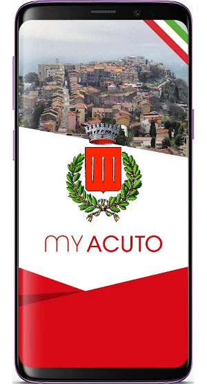 MyAcuto Screenshot 3