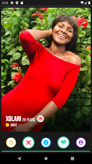 Kenya Dating | Social Chat App Screenshot 2