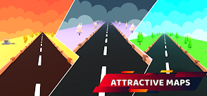 Zombie Shooter: Car Survival Screenshot 0
