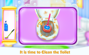Bathroom Cleanup and Deco Screenshot 3