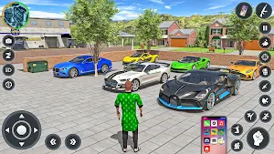 Open World Indian Gangster Sim Screenshot 2