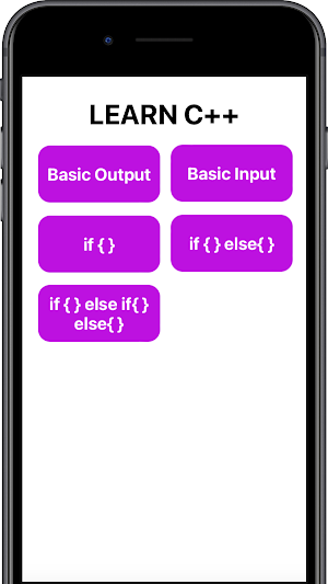 LearnCpp Screenshot 0