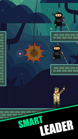 Agent Bob - spy missions Screenshot 3