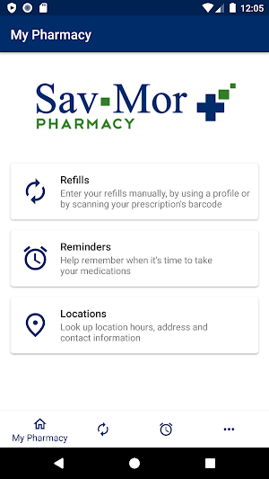 Sav-Mor Pharmacy Screenshot 0
