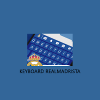 REALMADRISTA FANS KEYBOARD