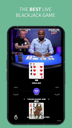 Backstage Games Screenshot 1