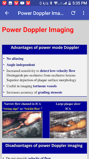 Doppler Ultrasound Screenshot 2