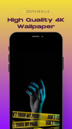 4K Wallpapers - DopeWalls Screenshot 0