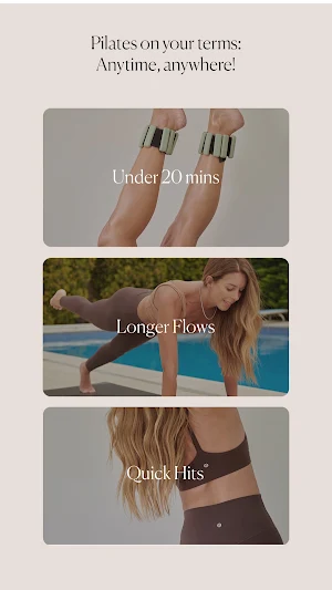 Body Core Pilates Screenshot 1