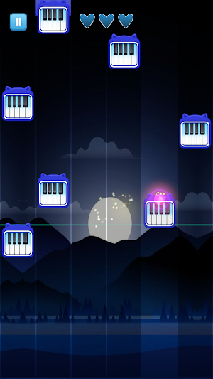Beat Reverie: Tap the Flow Screenshot 2