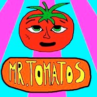 Mr Hungry Tomato wallpapers