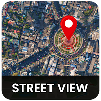Live Street View - Route Planner, GPS Map Camera