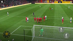 Football Games Soccer Match Screenshot 3