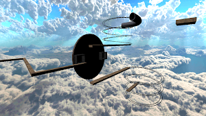Ball Balance 3D (Hard) Screenshot 1