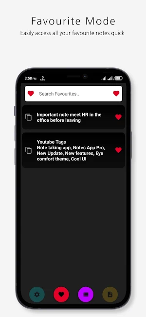 Notes App pro Screenshot 3