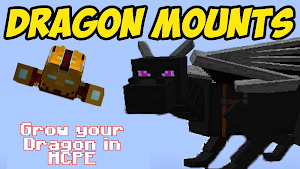 Dragon Mod for Minecraft PE Screenshot 1