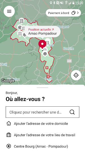 Connec'TER Screenshot 1