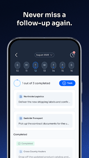 Voze Pro Screenshot 2
