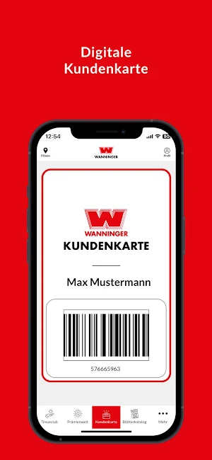 Möbel Wanninger Screenshot 1