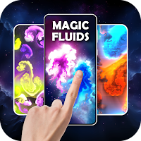 5D Wallpapers: Magic Fluids
