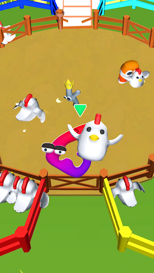 Alphabet Master: Survival 3D Screenshot 2