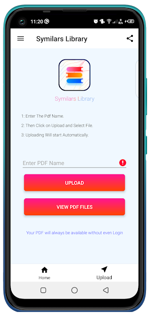 Symilars Library(Beta Version) Screenshot 2