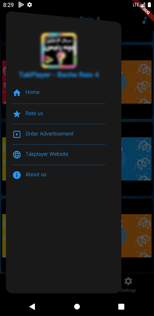 مستر را ببین بدون اینترنت دوبل Screenshot 3