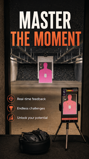 Mr. Bullseye: Target Scoring Screenshot 0