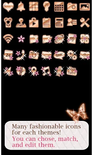 Cute Wallpaper Princess White Screenshot 3