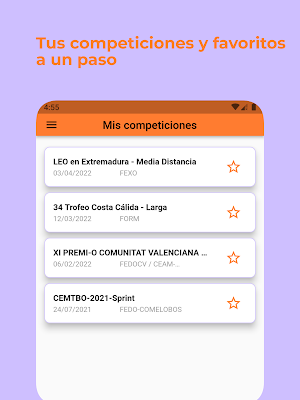 Orientat Screenshot 2