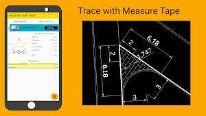 Curve Tracer- Free Topography tool Screenshot 1