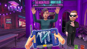 I Am Nightclub Security Guard Screenshot 2