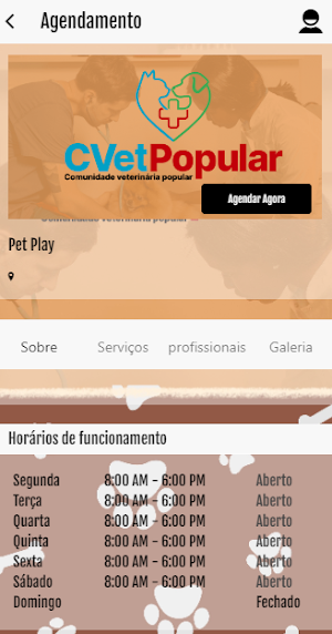 CVet Popular Screenshot 1
