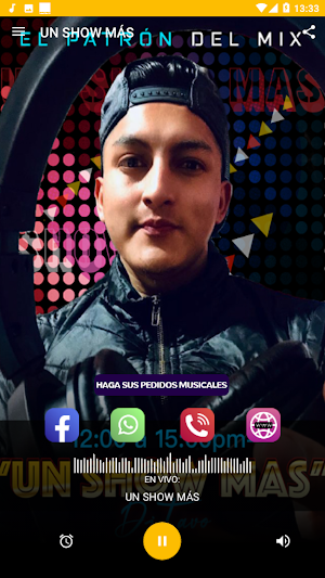 Un Show Mas Screenshot 1