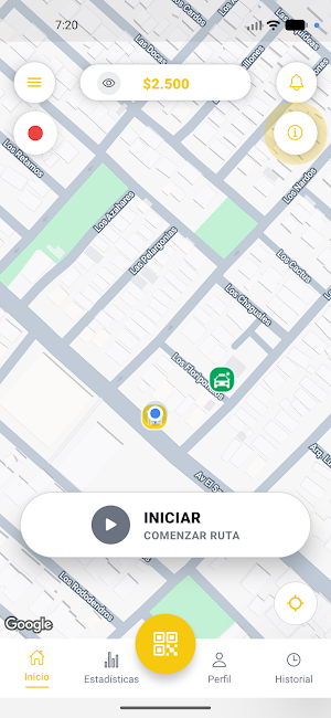 UbicateApp Screenshot 0