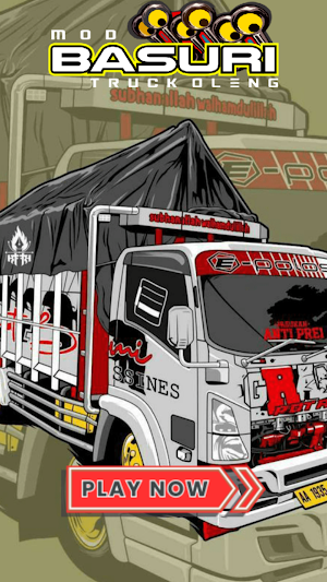Mod Basuri Truk Oleng Screenshot 1