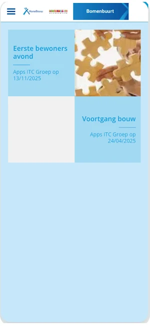 Bomenbuurt Screenshot 2