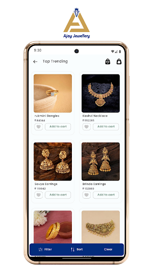 Ajay Jewellery Screenshot 1