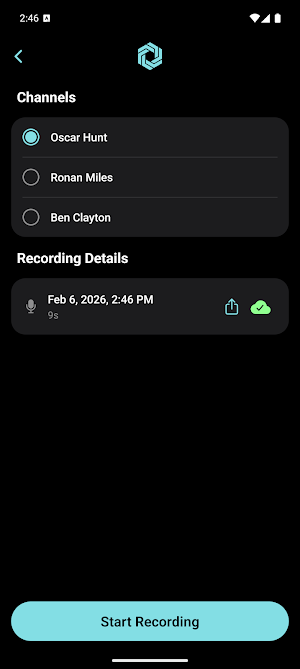 Voicebox Screenshot 3
