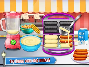 Street Food Screenshot 0