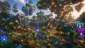Exclusive Minecraft Seeds Screenshot 0