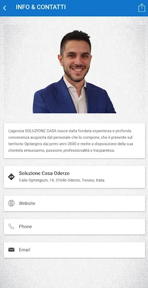 Soluzione Casa Oderzo Screenshot 1